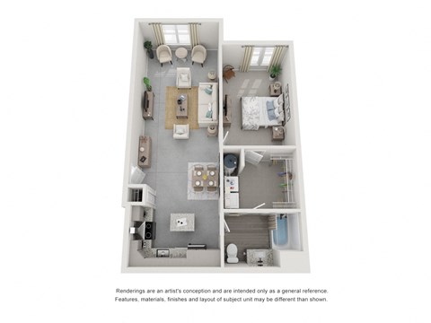 2310 Vantage Point 1-3 Beds Apartment for Rent - Photo Gallery 33